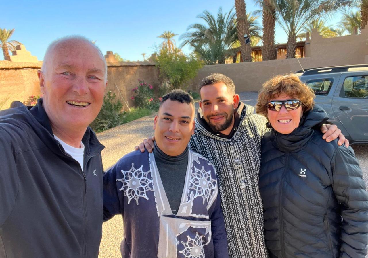 Zagora Oasis Lodge Buitenkant foto