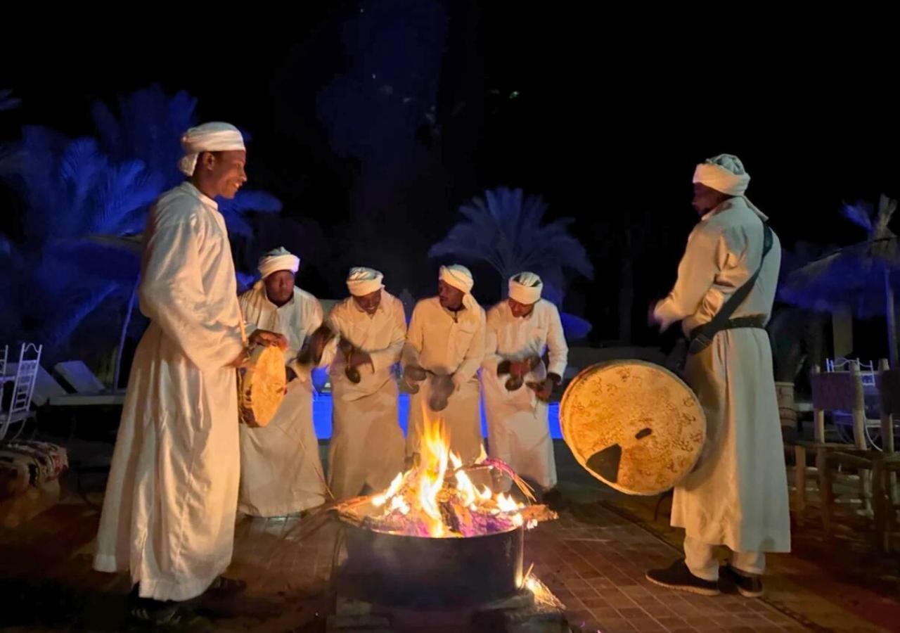 Zagora Oasis Lodge Buitenkant foto